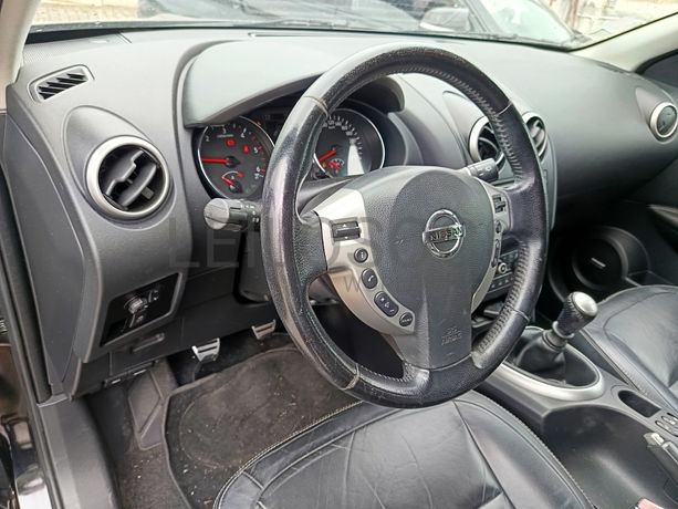 Nissan Qashqai · Ano 2010