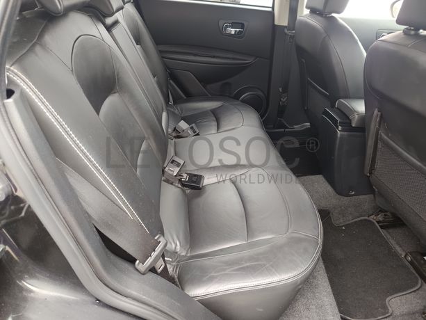 Nissan Qashqai · Ano 2010
