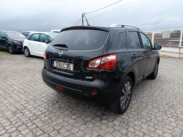 Nissan Qashqai · Ano 2010