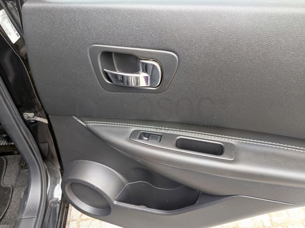 Nissan Qashqai · Ano 2010