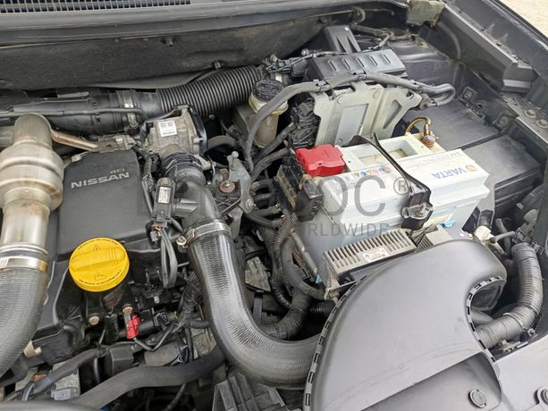 Nissan Qashqai · Ano 2010