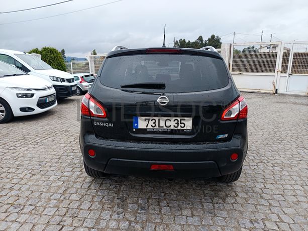 Nissan Qashqai · Ano 2010