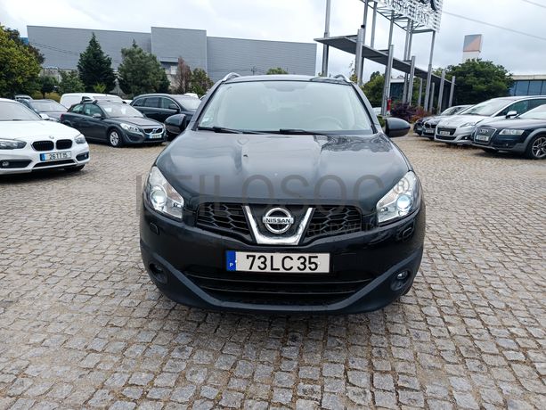 Nissan Qashqai · Ano 2010