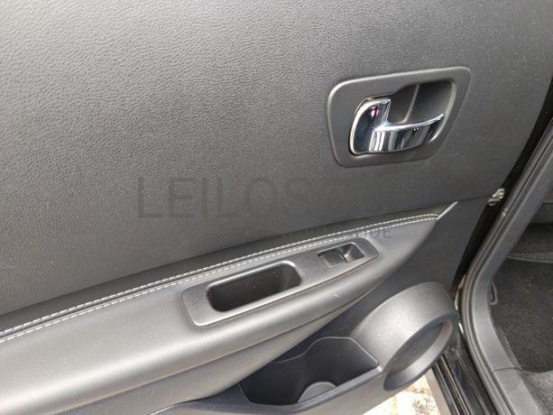 Nissan Qashqai · Ano 2010