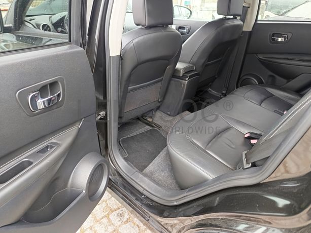 Nissan Qashqai · Ano 2010