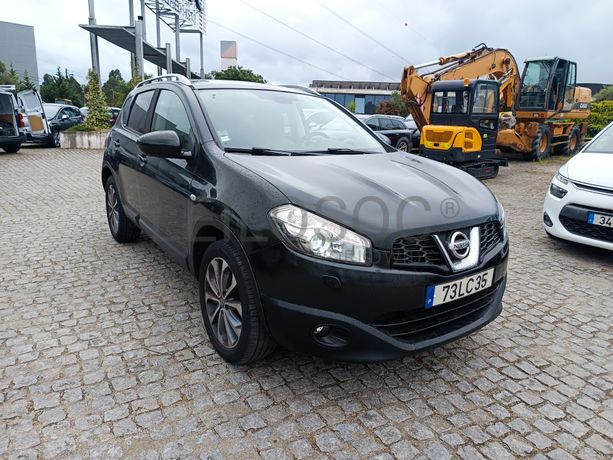 Nissan Qashqai · Ano 2010