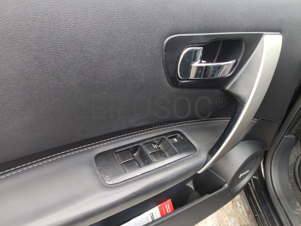 Nissan Qashqai · Ano 2010