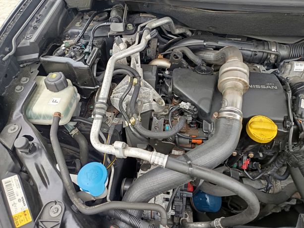 Nissan Qashqai · Ano 2010