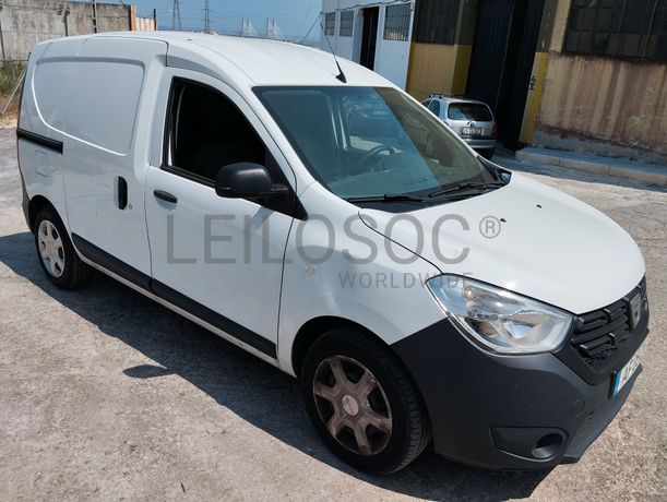 Dacia Dokker 1.5 · Ano 2021