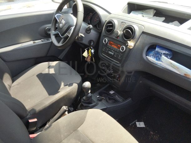 Dacia Dokker 1.5 · Ano 2021