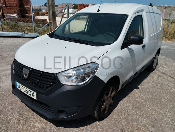 Dacia Dokker 1.5 · Ano 2021