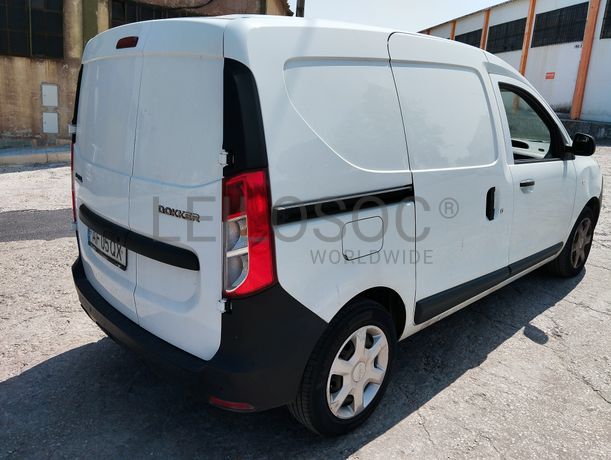 Dacia Dokker 1.5 · Ano 2021