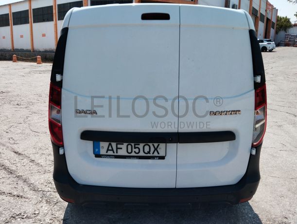 Dacia Dokker 1.5 · Ano 2021