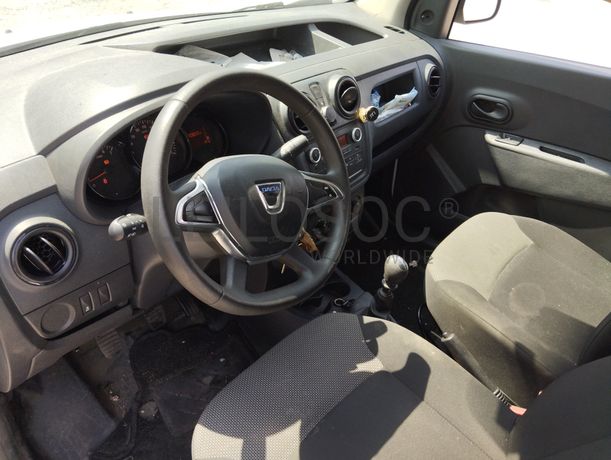 Dacia Dokker 1.5 · Ano 2021