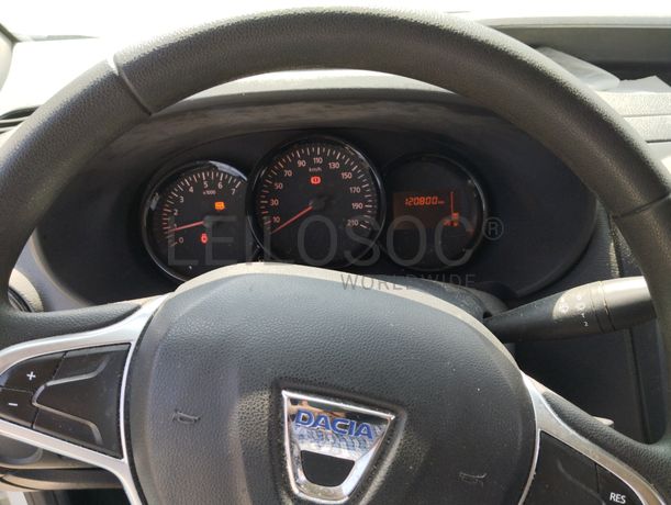 Dacia Dokker 1.5 · Ano 2021