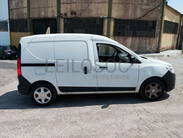 Dacia Dokker 1.5 · Ano 2021