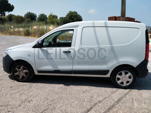 Dacia Dokker 1.5 · Ano 2021