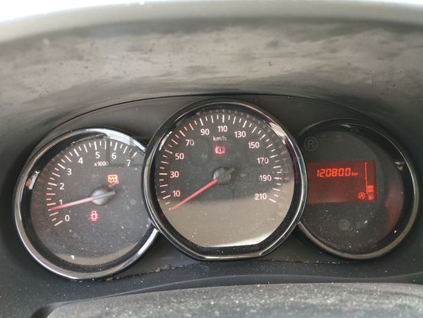 Dacia Dokker 1.5 · Ano 2021