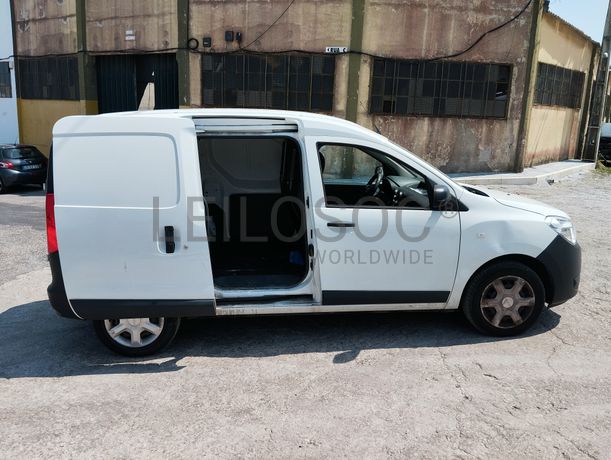 Dacia Dokker 1.5 · Ano 2021