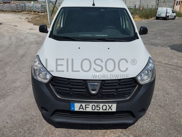 Dacia Dokker 1.5 · Ano 2021