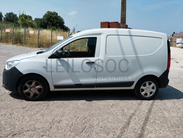 Dacia Dokker 1.5 · Ano 2021