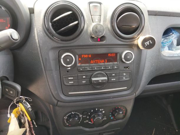 Dacia Dokker 1.5 · Ano 2021