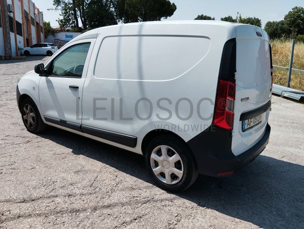 Dacia Dokker 1.5 · Ano 2021