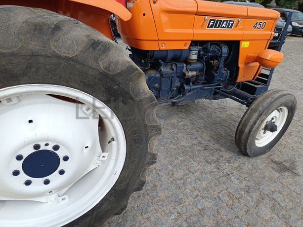 Fiat 450