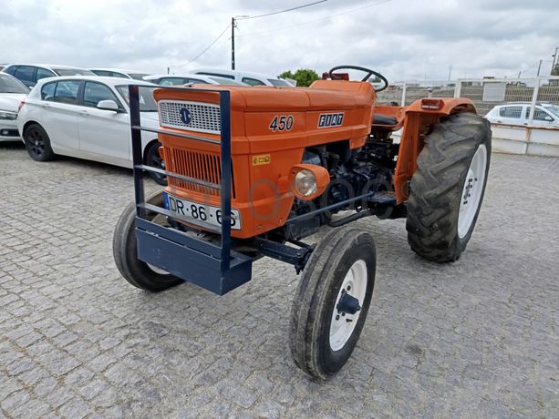 Fiat 450