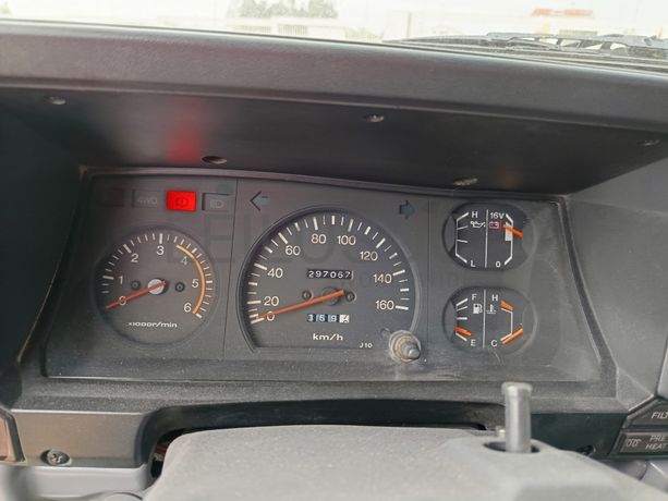 Toyota Land Cruiser 250 Turbo Diesel · Ano 1990