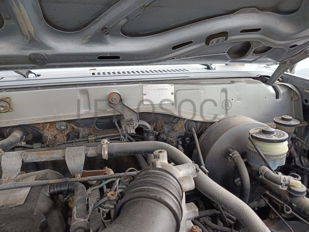 Toyota Land Cruiser 250 Turbo Diesel · Ano 1990