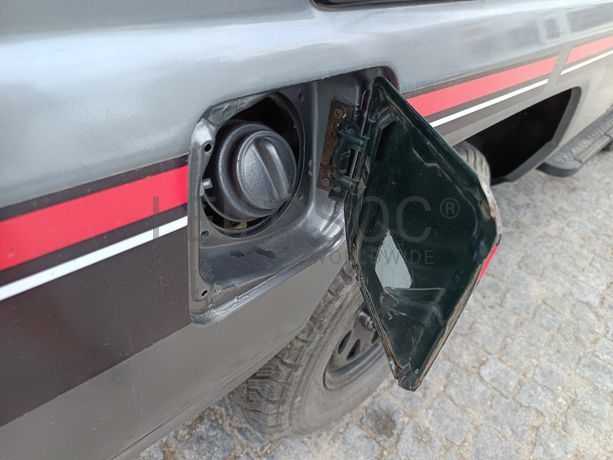 Toyota Land Cruiser 250 Turbo Diesel · Ano 1990