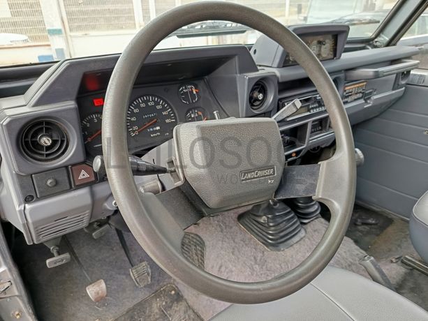 Toyota Land Cruiser 250 Turbo Diesel · Ano 1990