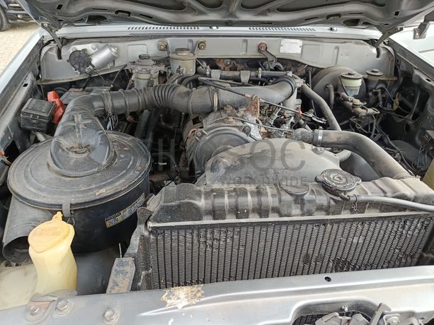 Toyota Land Cruiser 250 Turbo Diesel · Ano 1990