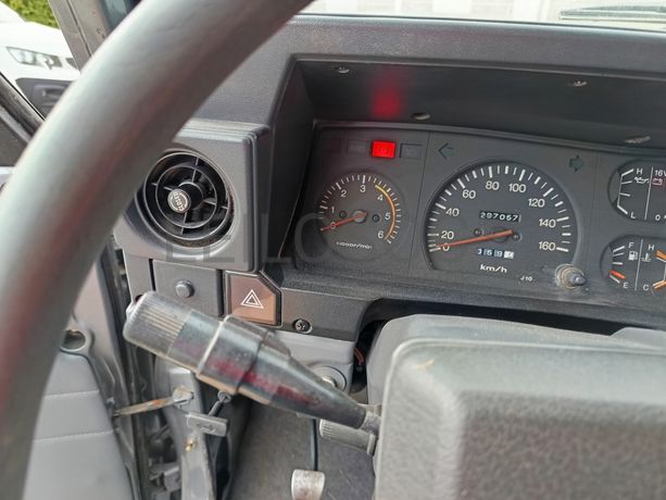 Toyota Land Cruiser 250 Turbo Diesel · Ano 1990