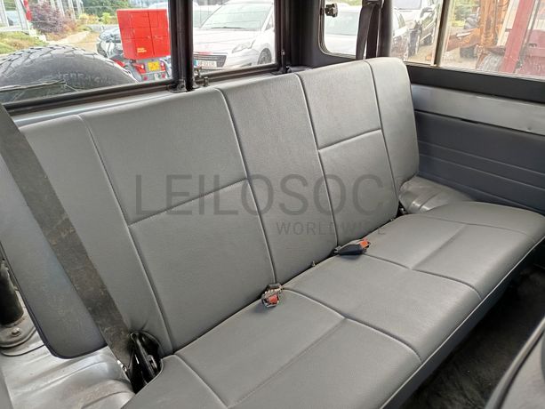 Toyota Land Cruiser 250 Turbo Diesel · Ano 1990