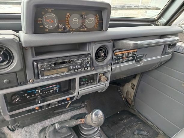 Toyota Land Cruiser 250 Turbo Diesel · Ano 1990