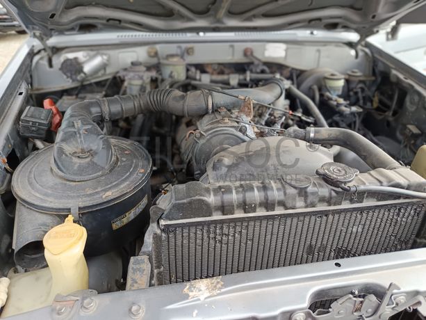 Toyota Land Cruiser 250 Turbo Diesel · Ano 1990