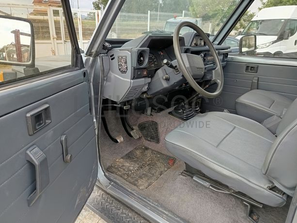 Toyota Land Cruiser 250 Turbo Diesel · Ano 1990