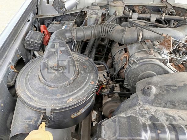 Toyota Land Cruiser 250 Turbo Diesel · Ano 1990