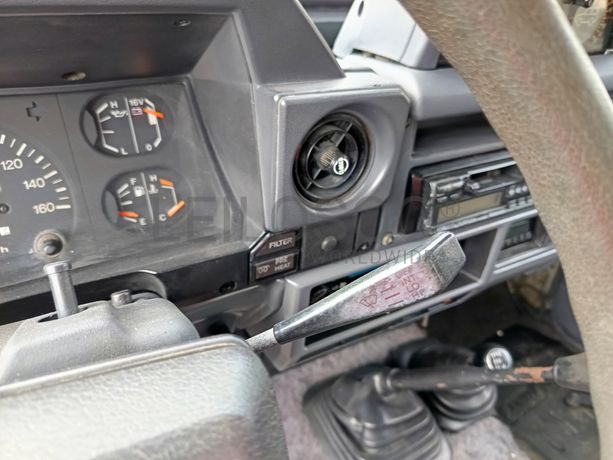 Toyota Land Cruiser 250 Turbo Diesel · Ano 1990