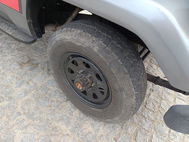 Toyota Land Cruiser 250 Turbo Diesel · Ano 1990