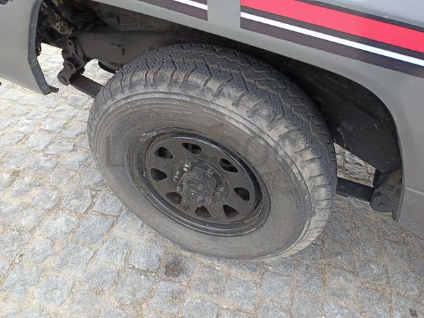 Toyota Land Cruiser 250 Turbo Diesel · Ano 1990