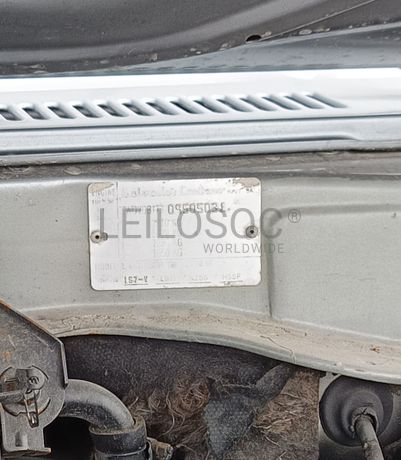 Toyota Land Cruiser 250 Turbo Diesel · Ano 1990