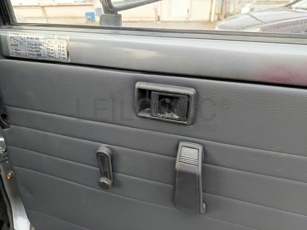 Toyota Land Cruiser 250 Turbo Diesel · Ano 1990