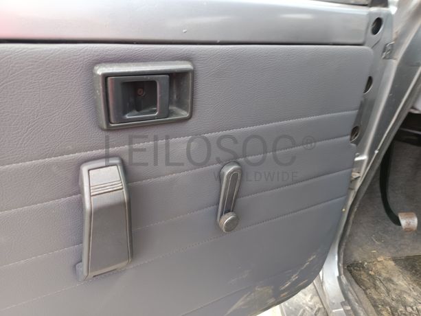 Toyota Land Cruiser 250 Turbo Diesel · Ano 1990