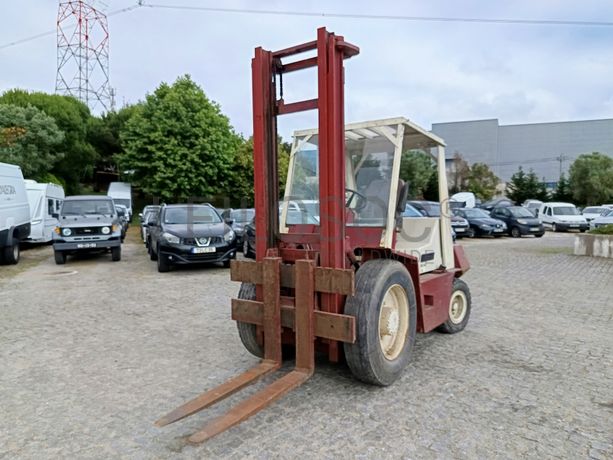 Empilhador Manitou
