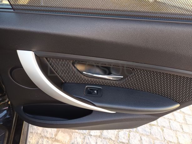 BMW 318d · Ano 2012