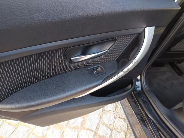 BMW 318d · Ano 2012