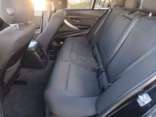 BMW 318d · Ano 2012